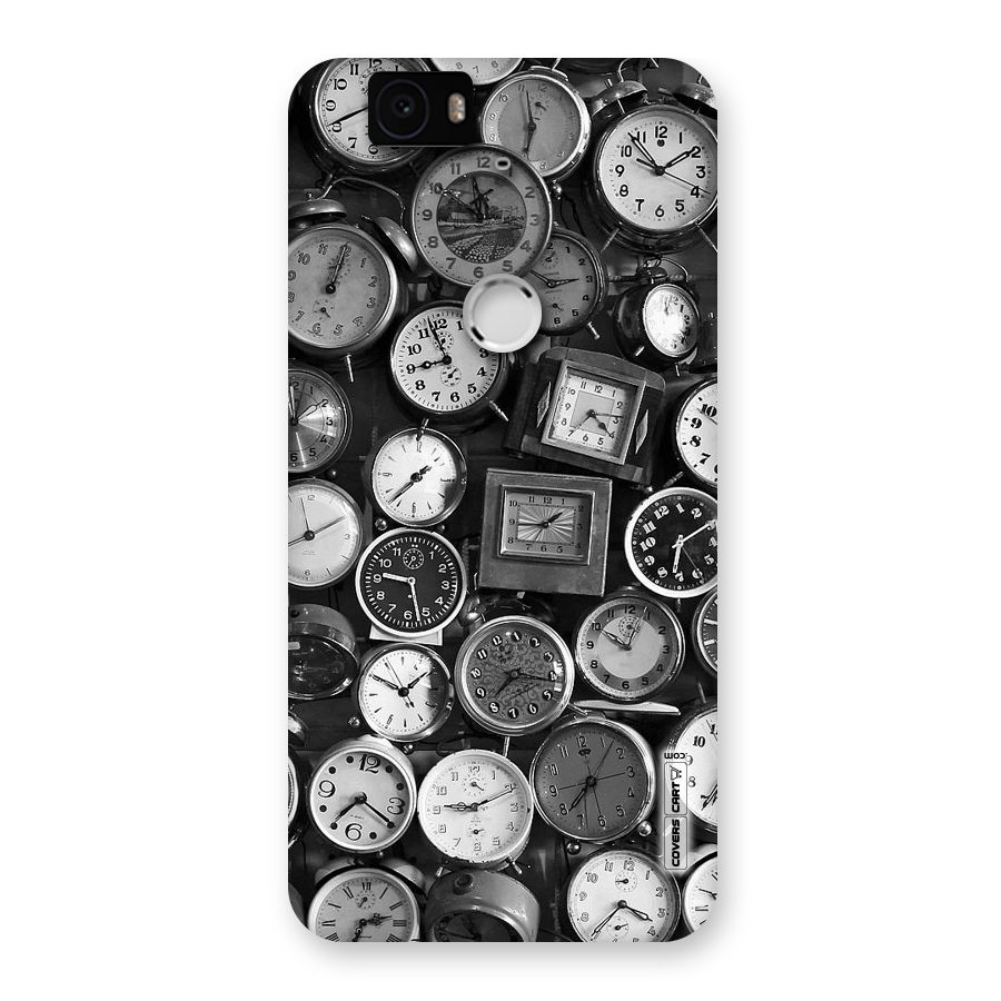 Monochrome Collection Back Case for Google Nexus-6P