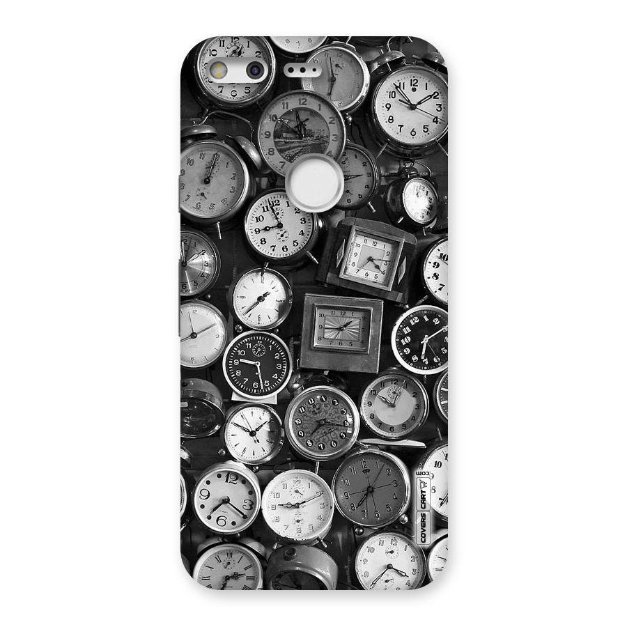 Monochrome Collection Back Case for Google Pixel