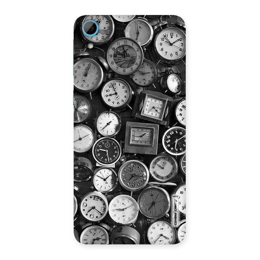 Monochrome Collection Back Case for HTC Desire 826