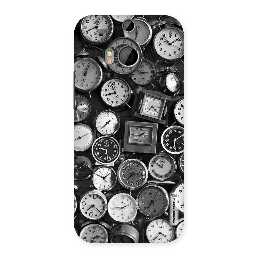 Monochrome Collection Back Case for HTC One M8