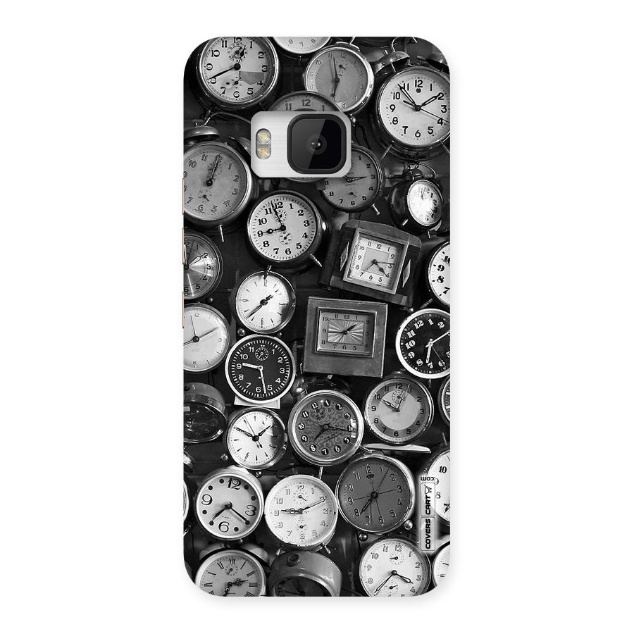Monochrome Collection Back Case for HTC One M9