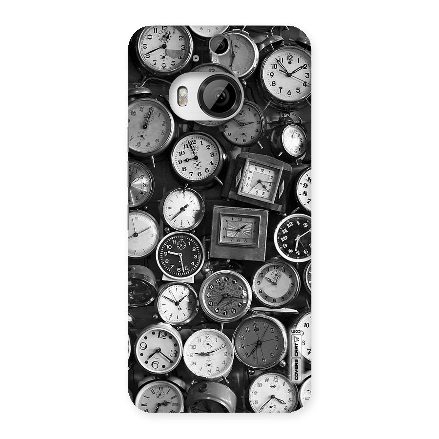 Monochrome Collection Back Case for HTC One M9 Plus