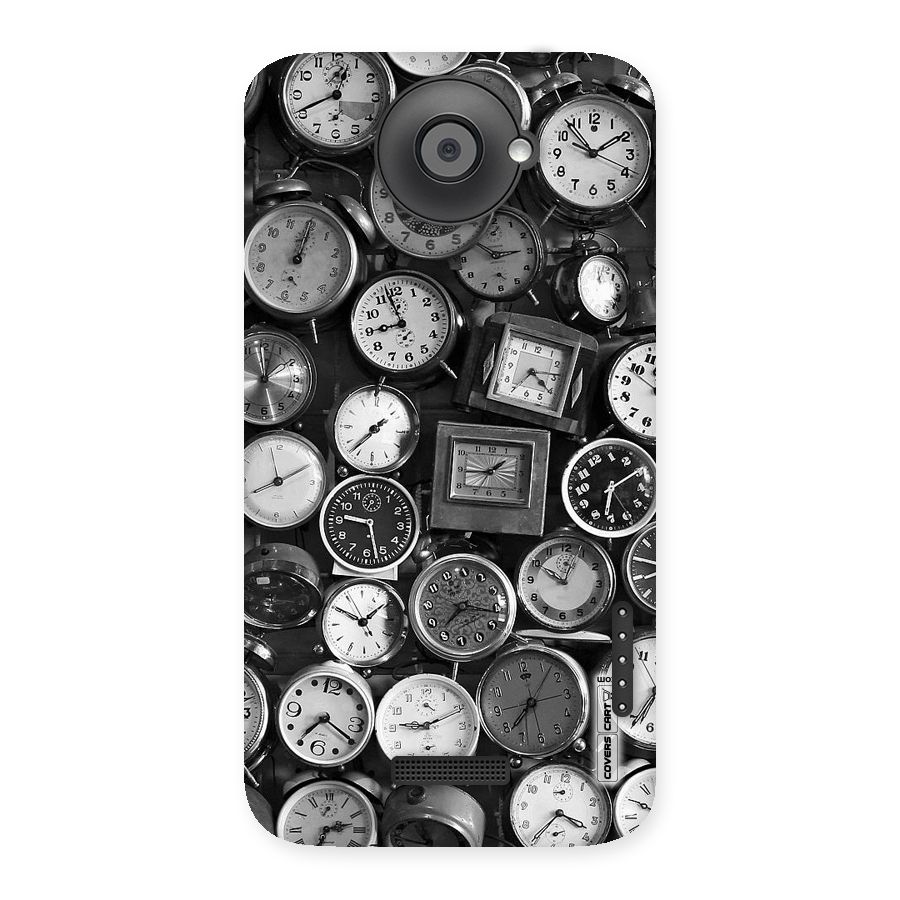 Monochrome Collection Back Case for HTC One X