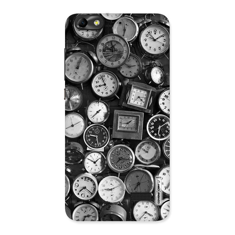 Monochrome Collection Back Case for Honor 4C