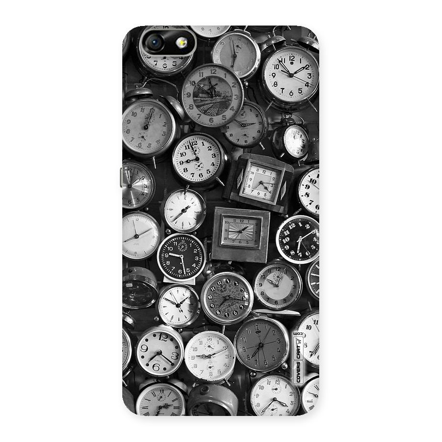 Monochrome Collection Back Case for Honor 4X