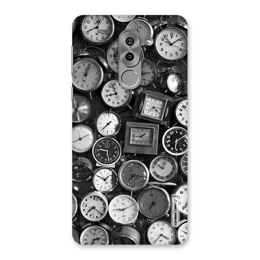 Monochrome Collection Back Case for Honor 6X