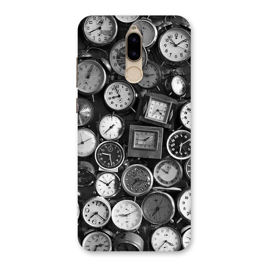 Monochrome Collection Back Case for Honor 9i