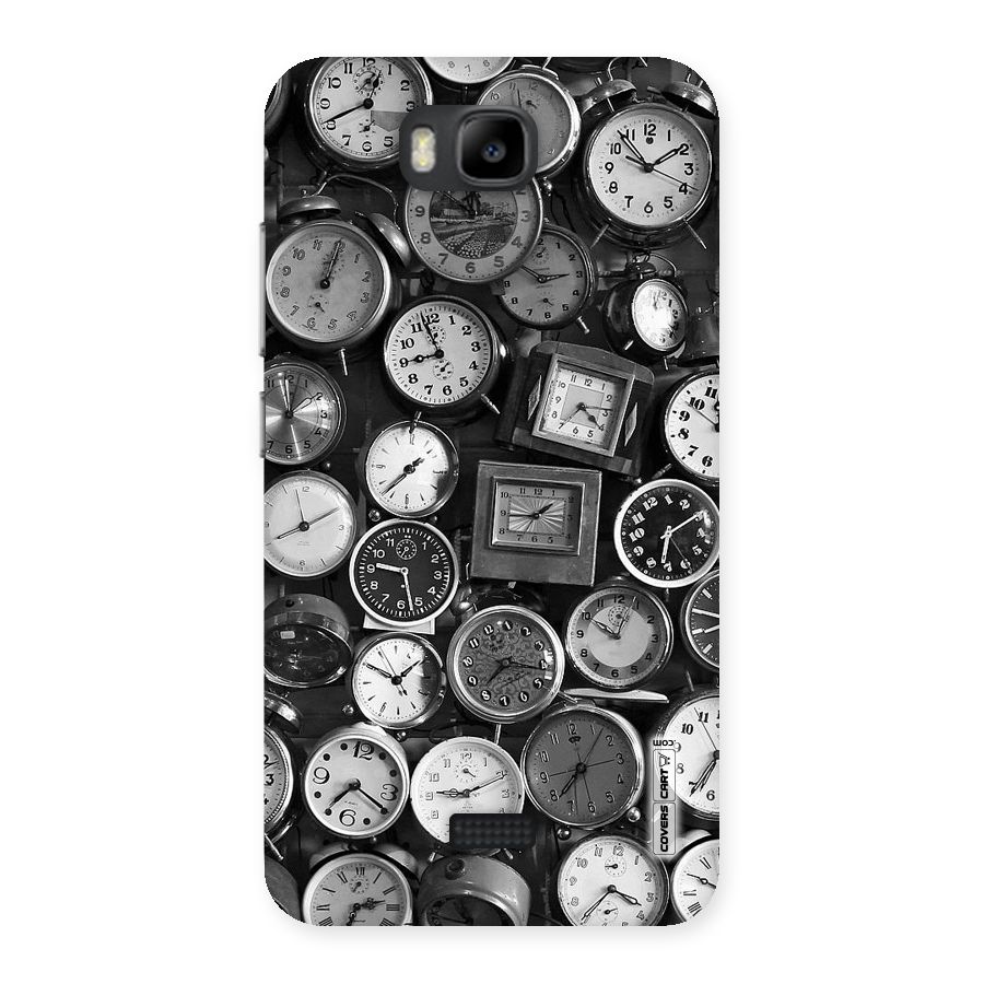 Monochrome Collection Back Case for Honor Bee