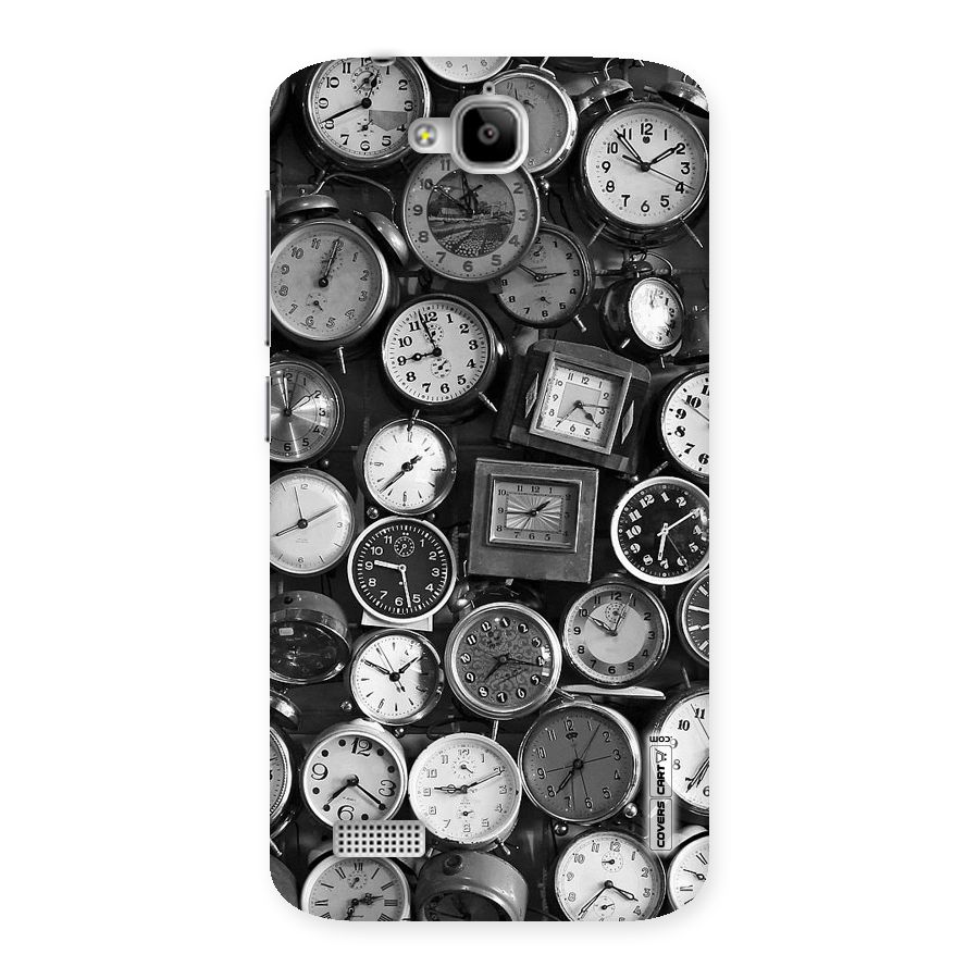 Monochrome Collection Back Case for Honor Holly
