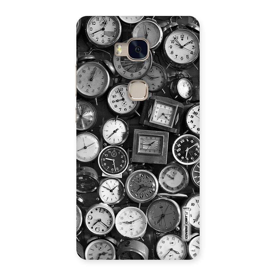Monochrome Collection Back Case for Huawei Honor 5X