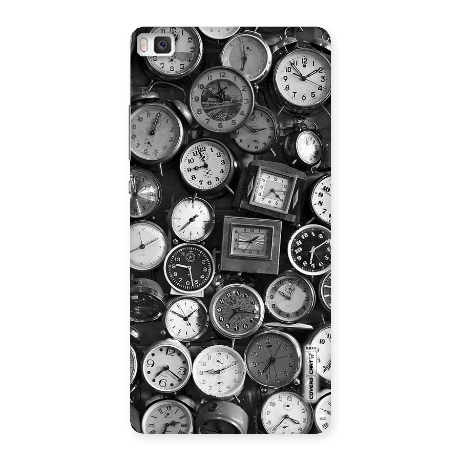 Monochrome Collection Back Case for Huawei P8