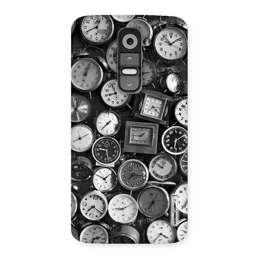 Monochrome Collection Back Case for LG G2