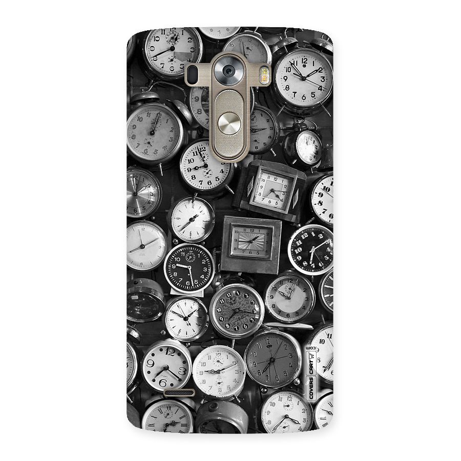 Monochrome Collection Back Case for LG G3