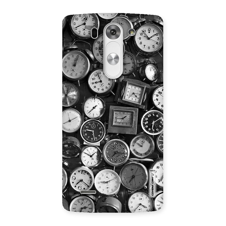 Monochrome Collection Back Case for LG G3 Beat