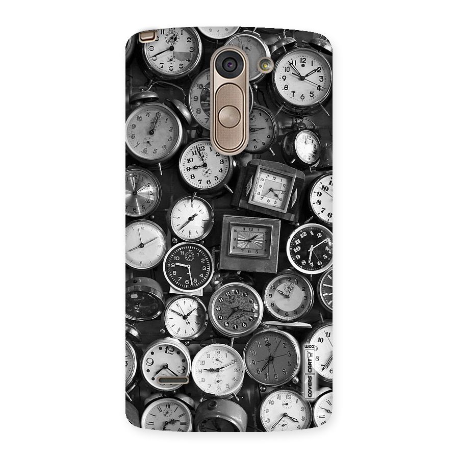 Monochrome Collection Back Case for LG G3 Stylus