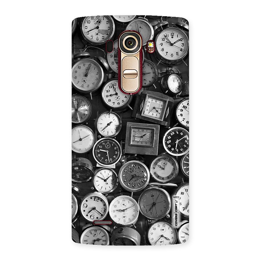 Monochrome Collection Back Case for LG G4