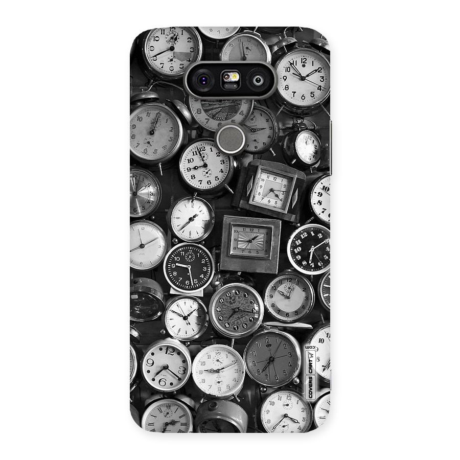Monochrome Collection Back Case for LG G5
