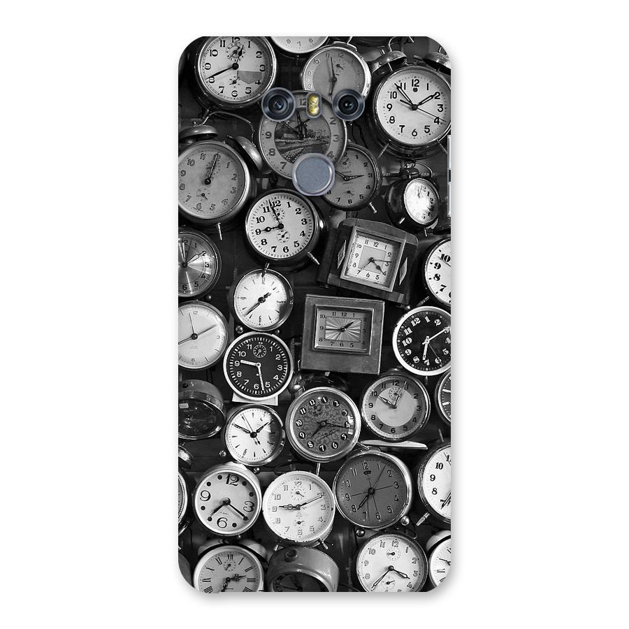 Monochrome Collection Back Case for LG G6