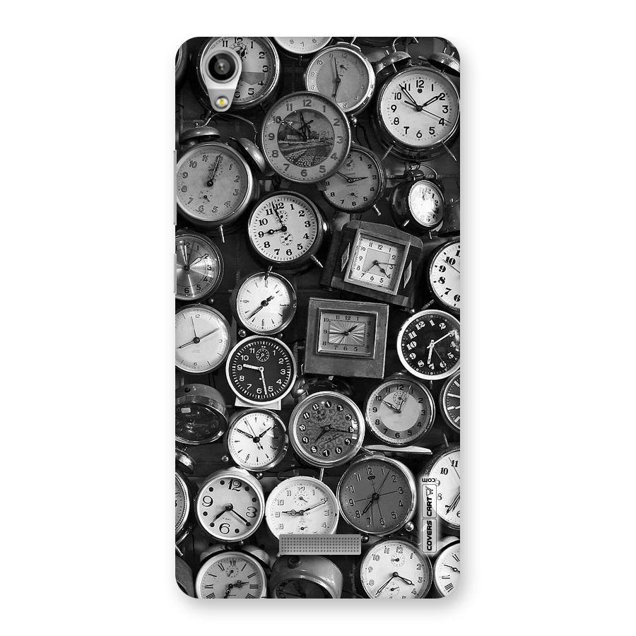 Monochrome Collection Back Case for Lava-Pixel-V1