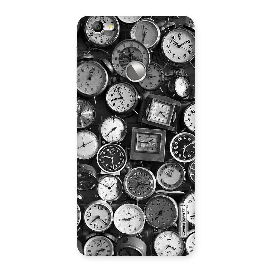 Monochrome Collection Back Case for LeTV Le 1s
