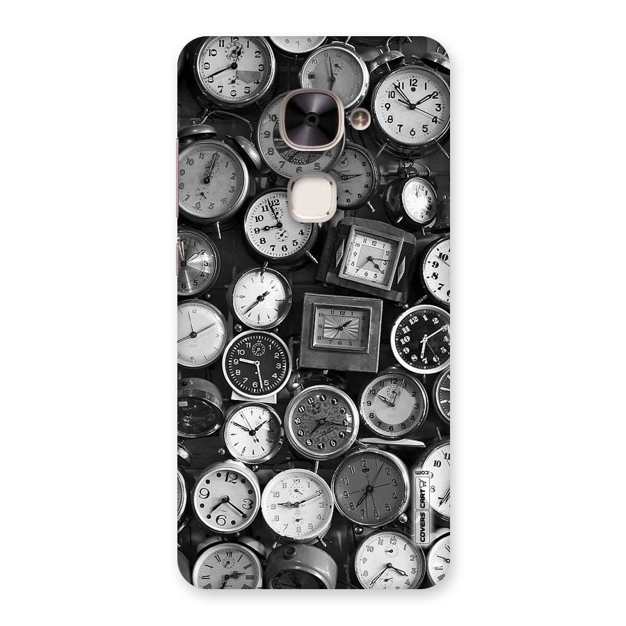 Monochrome Collection Back Case for Le 2
