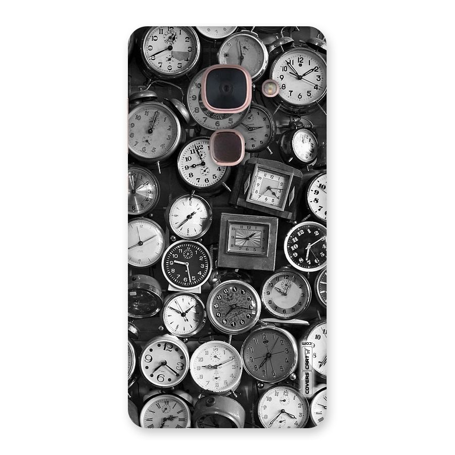 Monochrome Collection Back Case for Le Max 2