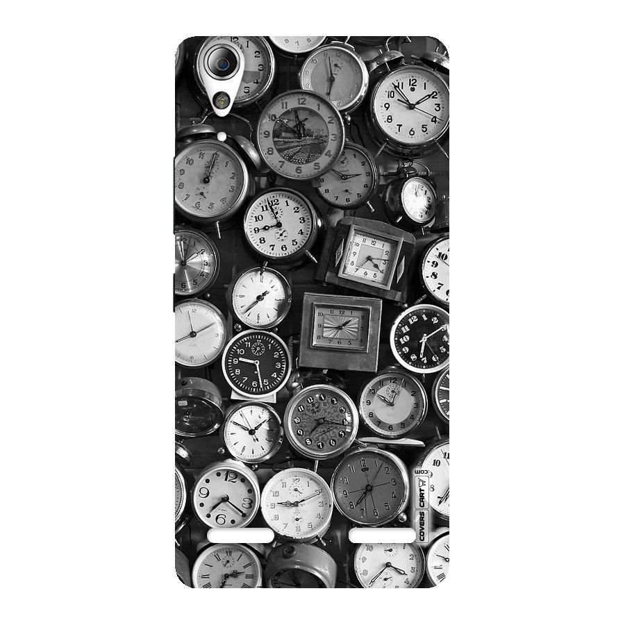 Monochrome Collection Back Case for Lenovo A6000