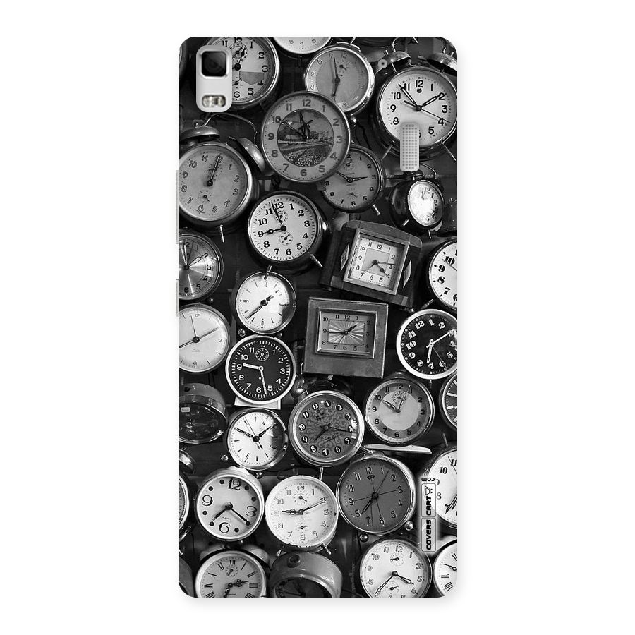 Monochrome Collection Back Case for Lenovo K3 Note