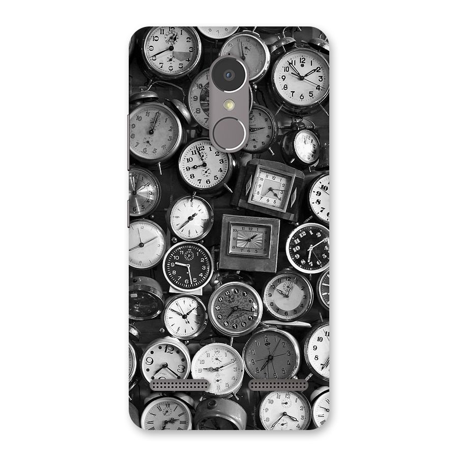 Monochrome Collection Back Case for Lenovo K6