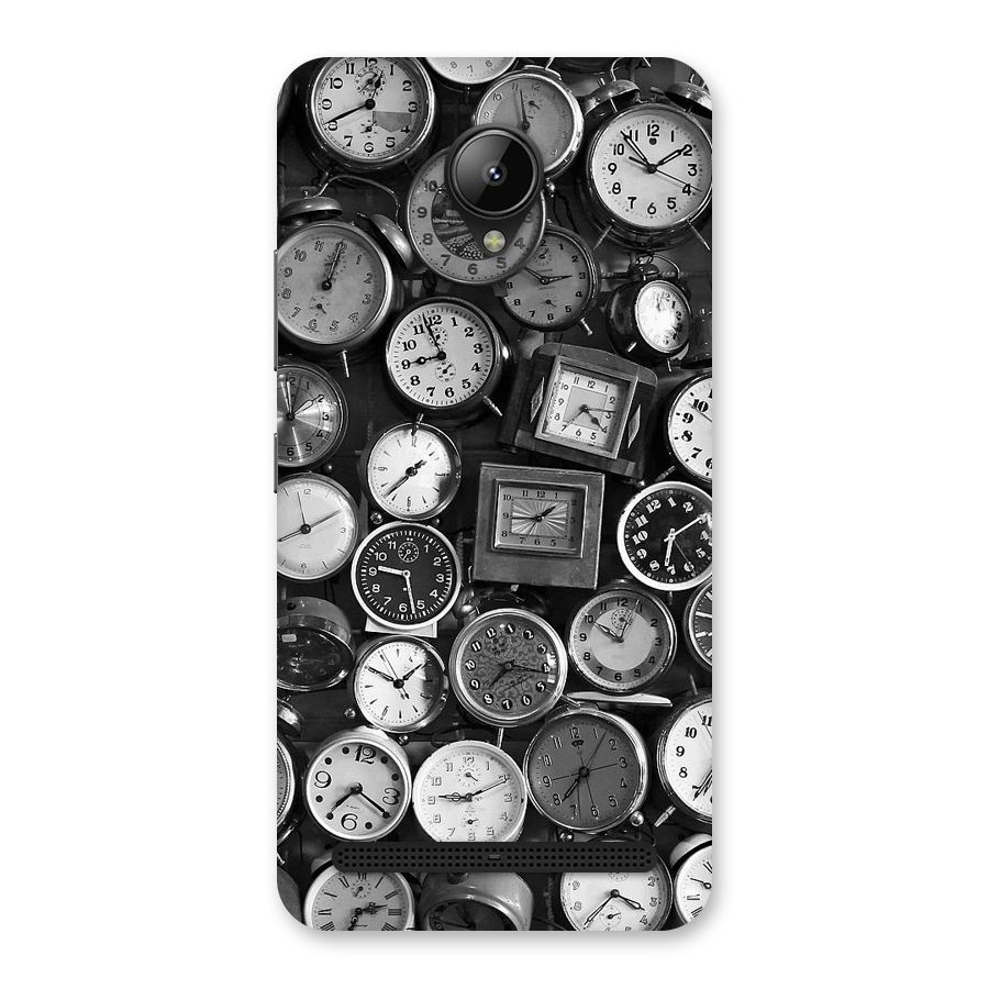 Monochrome Collection Back Case for Lenovo C2