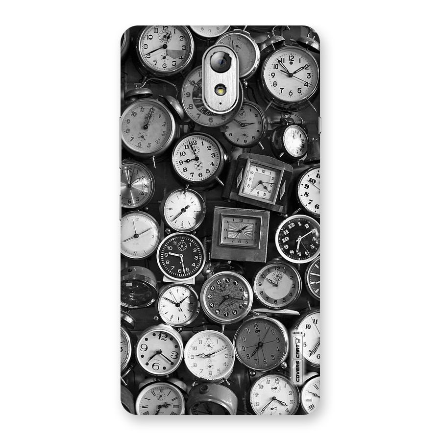 Monochrome Collection Back Case for Lenovo Vibe P1M