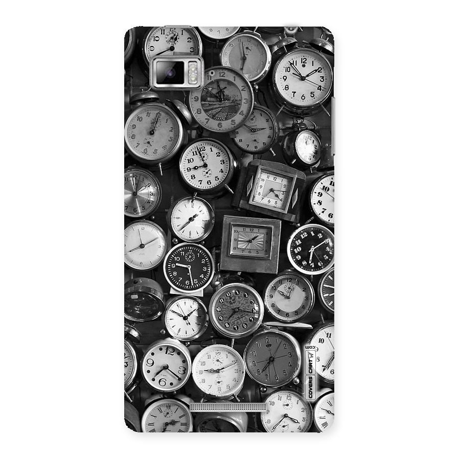 Monochrome Collection Back Case for Lenovo Vibe Z K910