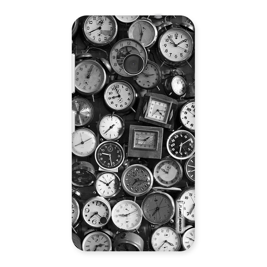 Monochrome Collection Back Case for Lumia 530