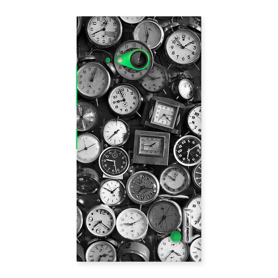 Monochrome Collection Back Case for Lumia 730