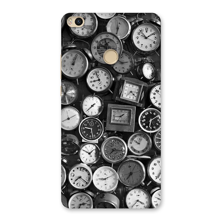 Monochrome Collection Back Case for Mi Max 2