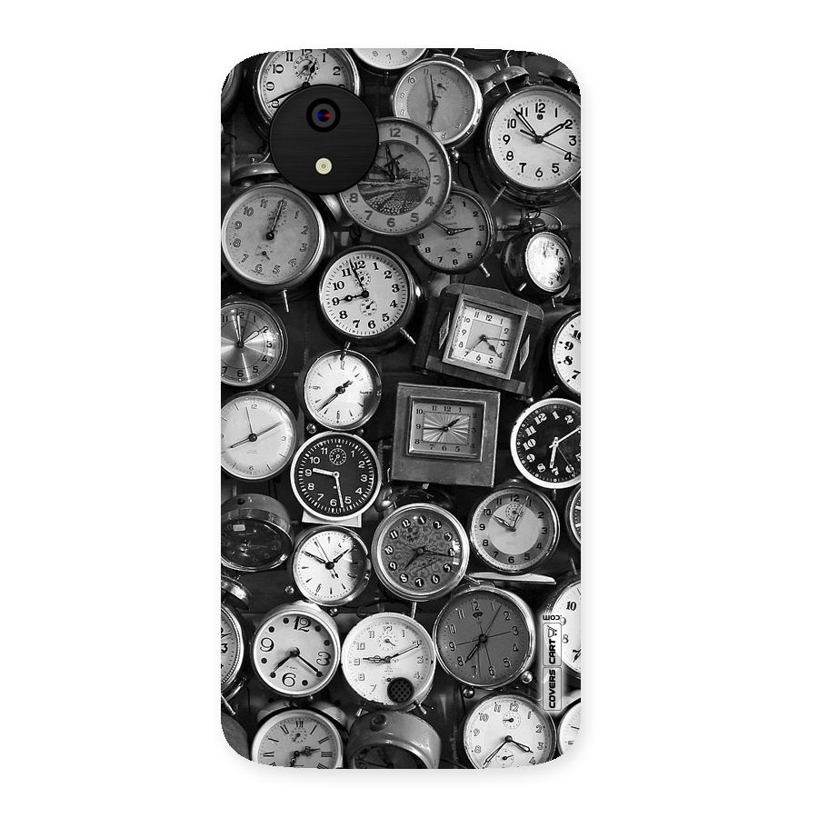 Monochrome Collection Back Case for Micromax Canvas A1