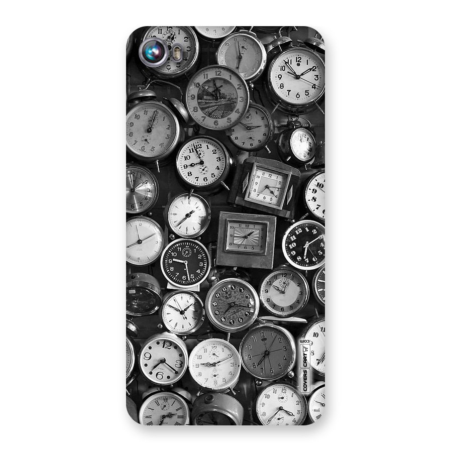 Monochrome Collection Back Case for Micromax Canvas Fire 4 A107