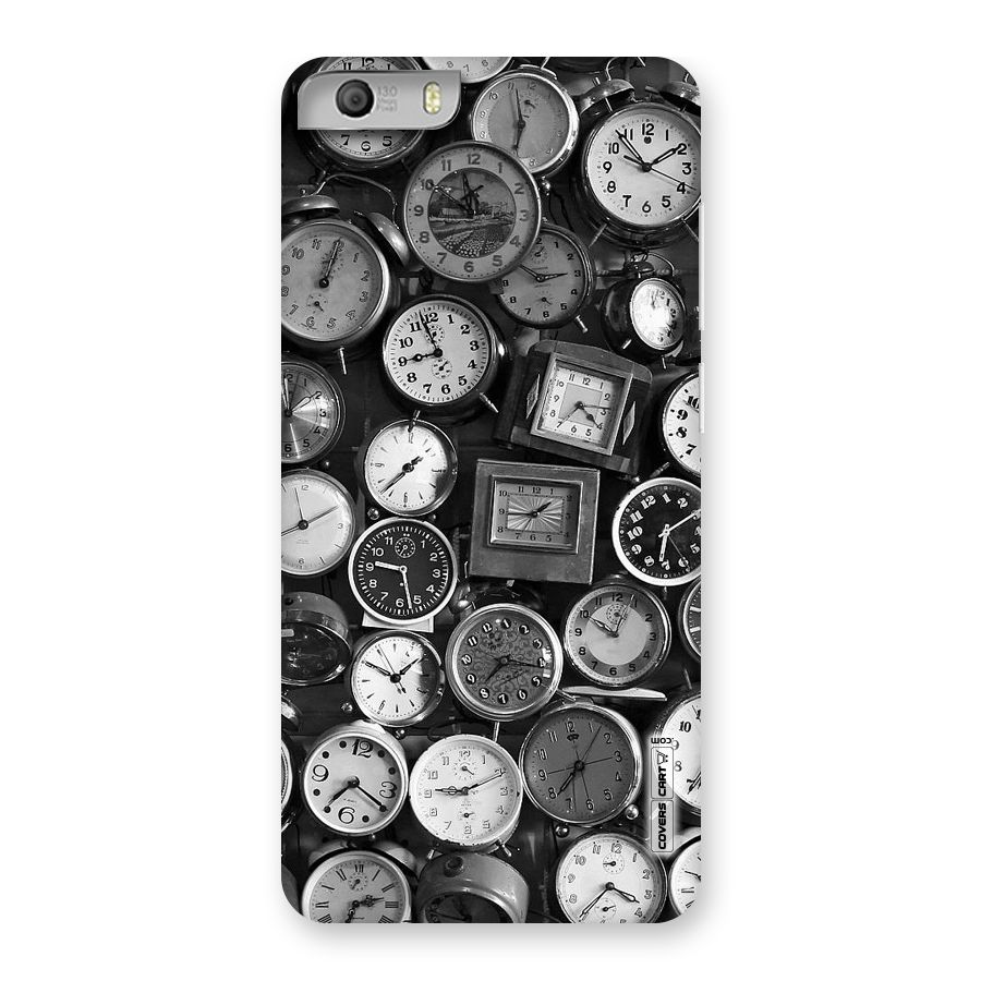 Monochrome Collection Back Case for Micromax Canvas Knight 2