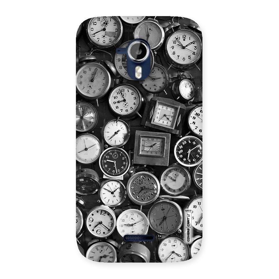 Monochrome Collection Back Case for Micromax Canvas Magnus A117