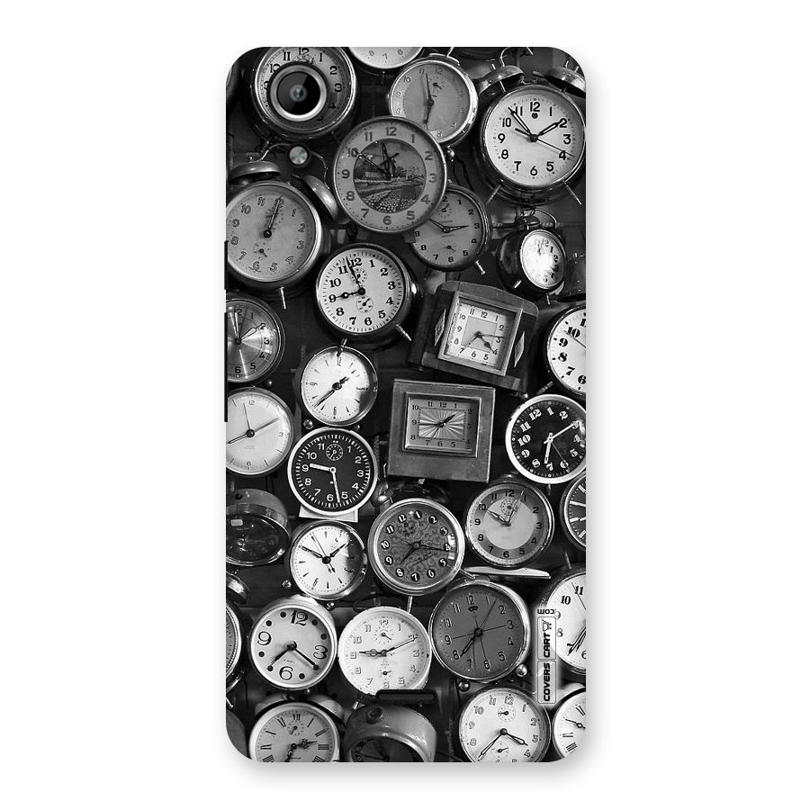 Monochrome Collection Back Case for Micromax Canvas Selfie Lens Q345