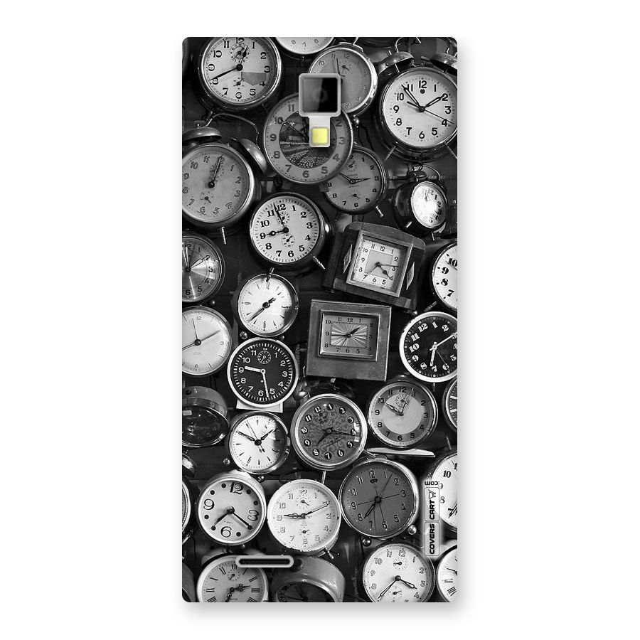 Monochrome Collection Back Case for Micromax Canvas Xpress A99