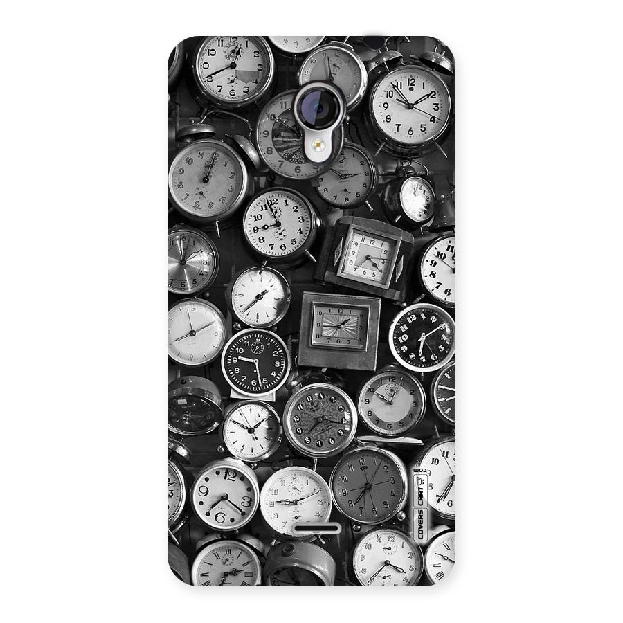 Monochrome Collection Back Case for Micromax Unite 2 A106