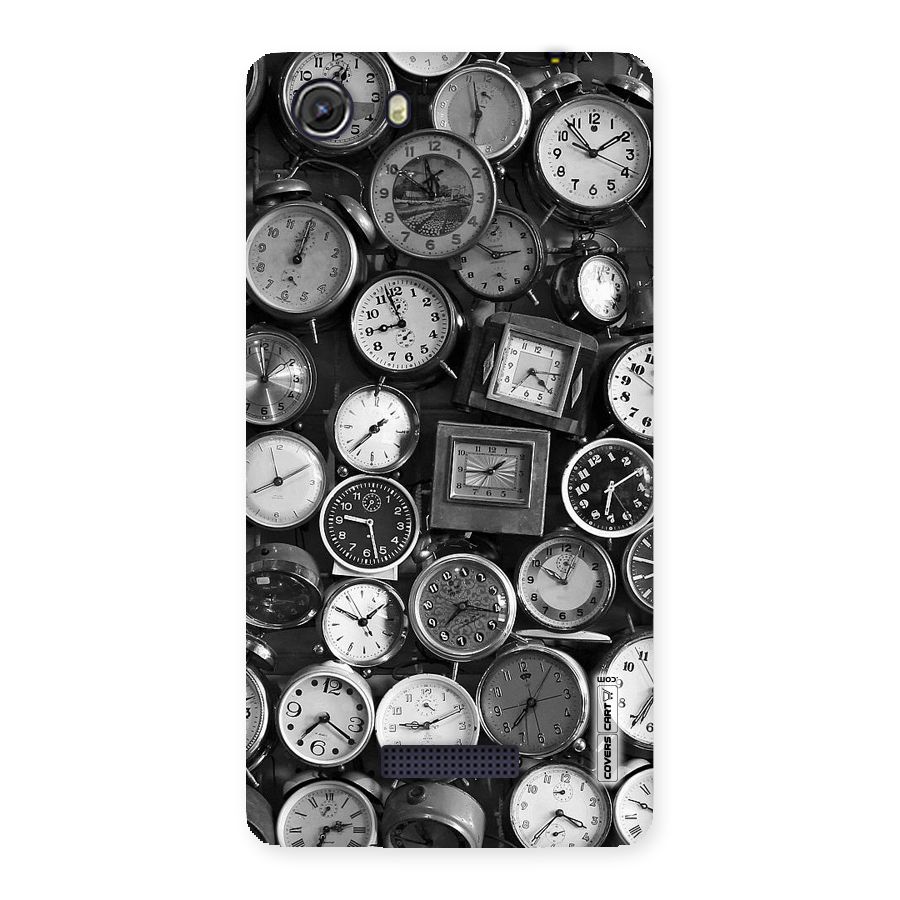 Monochrome Collection Back Case for Micromax Unite 3