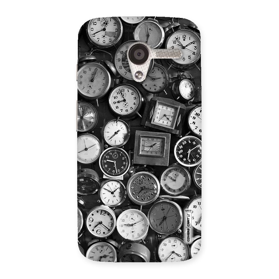 Monochrome Collection Back Case for Moto X