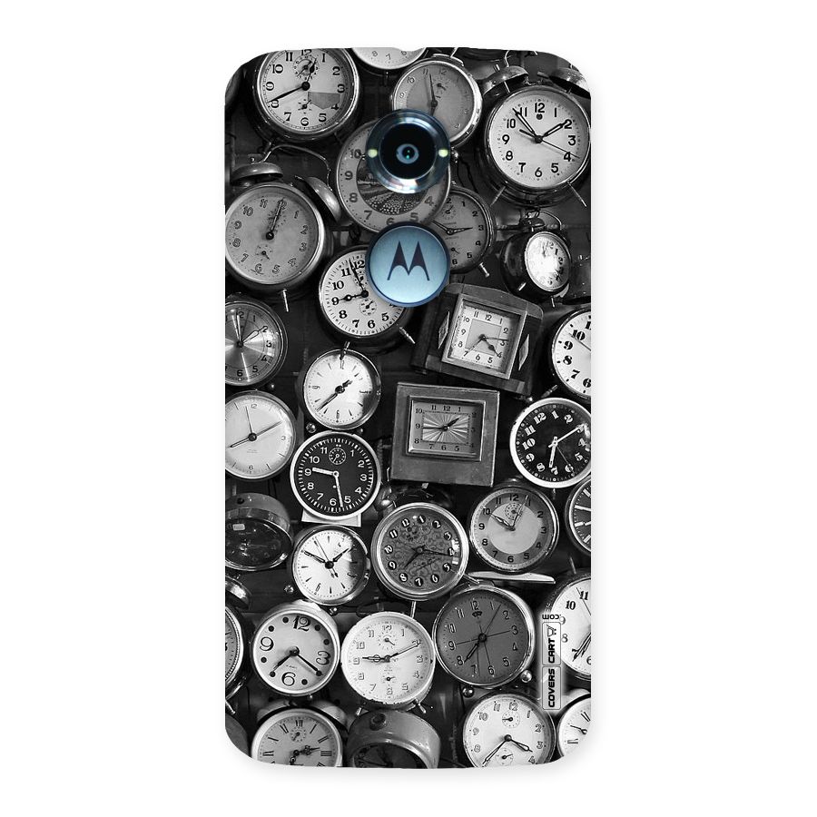 Monochrome Collection Back Case for Moto X 2nd Gen