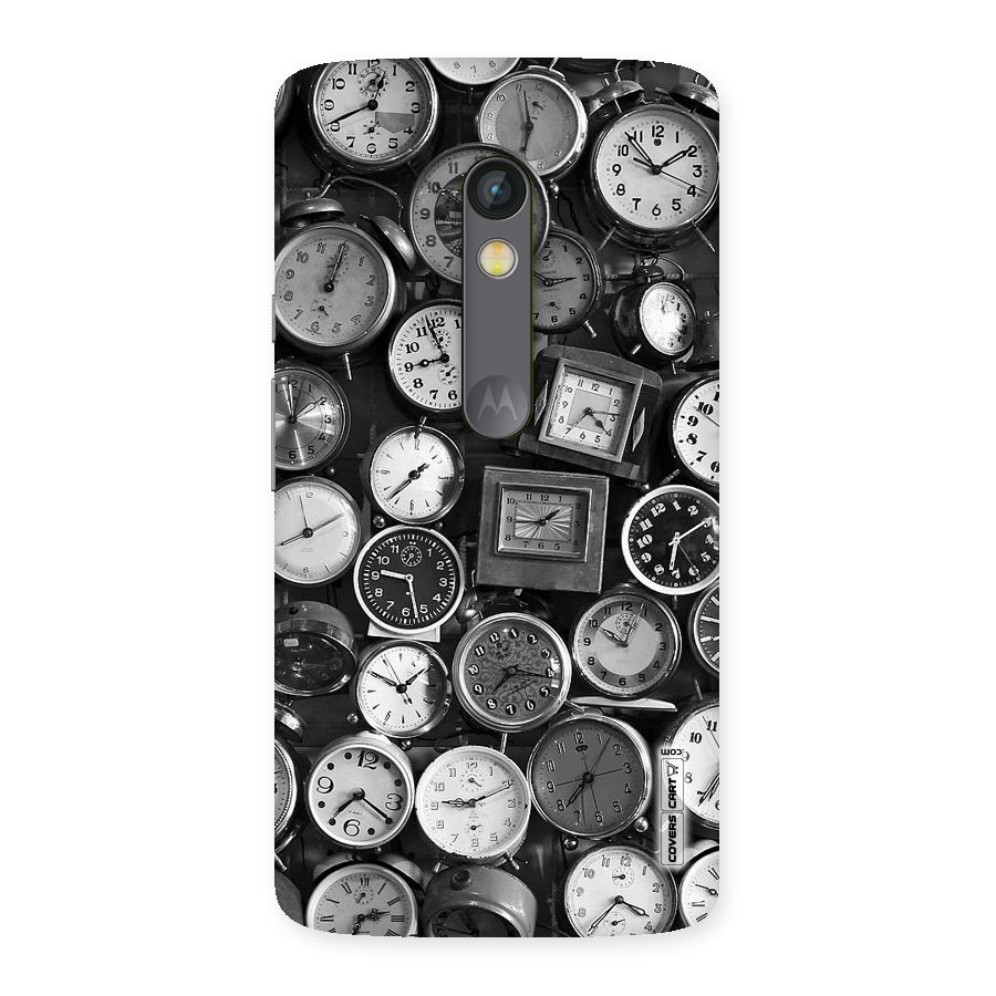 Monochrome Collection Back Case for Moto X Play