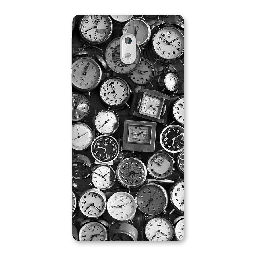 Monochrome Collection Back Case for Nokia 3