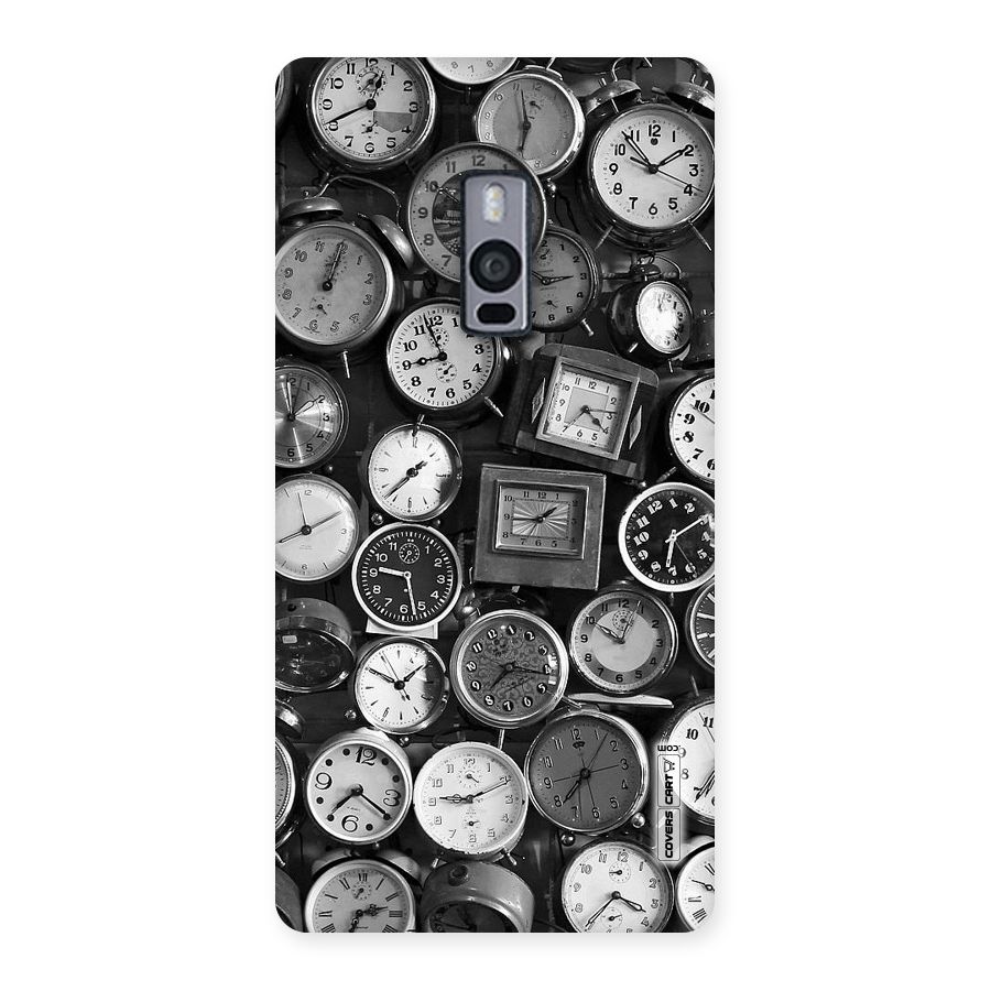Monochrome Collection Back Case for OnePlus Two