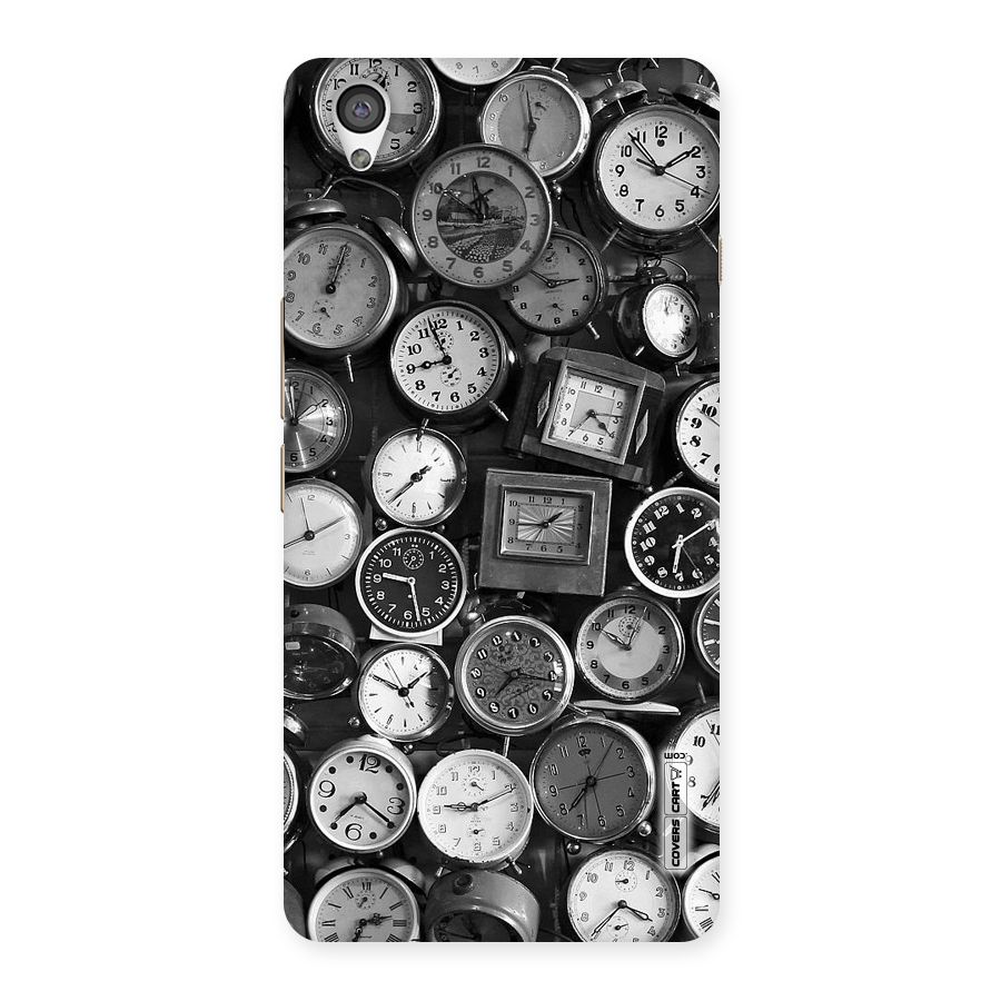 Monochrome Collection Back Case for OnePlus X