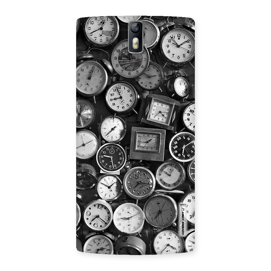 Monochrome Collection Back Case for One Plus One